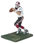 NFL Action Figure Drew Bledsoe Buffalo Bills (White Jersey)