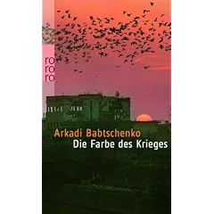 Die Farbe des Krieges
