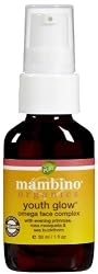 Mambino Organics - Youth Glow Omega Face Serum 30 m /1 fl oz *made with certified organic ingredients