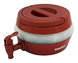 Useful UH-CB149 100 OZ 3L Collapsible Beverage Dispenser