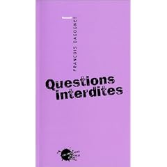 Questions interdites