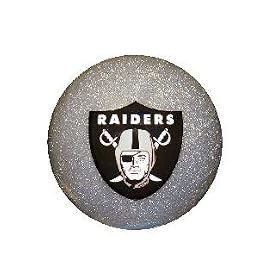 Oakland Raiders ARAMITH BILLIARD POOL CUE/8 BALL OR SOUVENIR