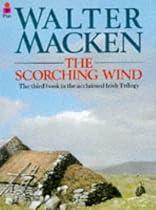 A Scorching Wind (The Irish Trilogy)
