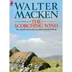 A Scorching Wind (The Irish Trilogy)