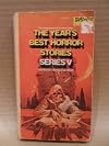 The Year's Best Horror Stories, Series V