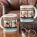 Father's Day Gifts - Personalized Photo Coffee Mugs for Men - Photo Message