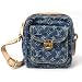 �y���i����zLOUIS VUITTON�i���C���B�g���j ���m�O�����f�j�� �J�����o�b�O �u���[ M95348 �V�����_�[�o�b�O �y����B�z