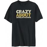 T-Shirt Mens Black