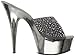 Pleaser Women's Delight-601Rs/DGYS/PCH Platform Sandal