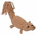 Good Karma Rope Toy - Boomer the Squirrel - Large
