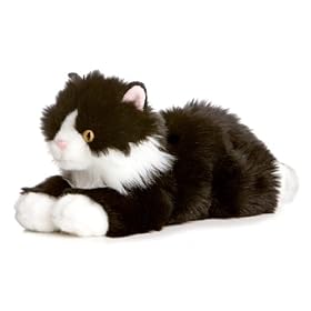  Aurora Plush Tux Flopsie - 12