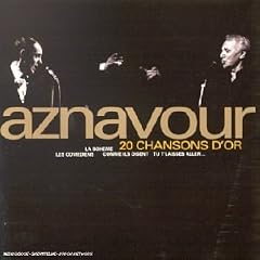 20 chansons d'or-Enregistrements originaux 1988