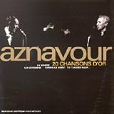 20 chansons d'or-Enregistrements originaux 1988par Charles Aznavour