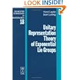 Unitary Representation Theory of Exponential Lie Groups (De Gruyter Expositions in Mathematics) by Horst Leptin and Jean Ludwig