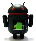 Android Mini Collectible Series 02 Black Racer ?/?? Ratio Vinyl Mystery Variant Toy Robot Figure On Sale