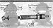 Ski Doo Rear Gas Shock