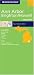 Rand McNally Ann Arbor Brighton/Howell Michigan (Rand McNally City Maps)