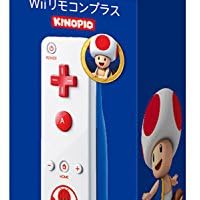 Wiiリモコンプラス (キノピオ)