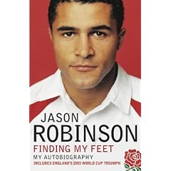 Finding My Feet: My Autobiography