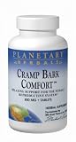 Cramp Bark Comfort 120 Tabs ( Formerly Women's Comfort ) Planetary Herbals