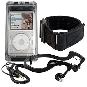 Otterbox iPod Classic with H20 Headphones and Armband