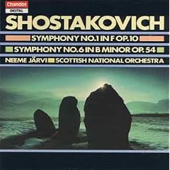 Dmitri Shostakovich: Op. 10/Op. 54