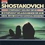 Dmitri Shostakovich: Op. 10/Op. 54