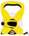 Stanley 34-790 100-Foot Open Reel Fiberglass Long Tape Rule