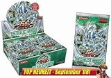 Eigenschaften Upper Deck 62269 / Upper Deck 62269 - Yu-Gi-Oh - Duelist Genesis Booster Display, 24 Packs