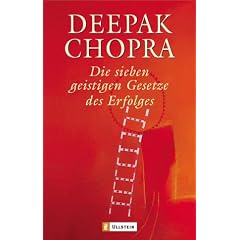 Die sieben geistigen Gesetze des Erfolges