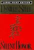 Silent Honor (Large Print Edition) (Bantam/Doubleday/Delacorte Press Large Print Collection)