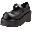Demonia By Pleaser Women's Dolly-01 Mary Jane