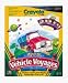 Crayola Magic 3-D Coloring Book Vehicle Voyager Ages 3-7