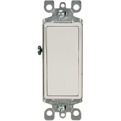 Leviton 107-5601-2WS Single-pole Switch