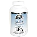 Source Naturals Arctic Pure EPA, Lemon Flavored Omega-3, 500 mg, Softgels , 120 softgels