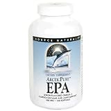 Source Naturals Arctic Pure EPA, Lemon Flavored Omega-3, 500 mg, Softgels , 120 softgels
