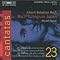 best recordings of Bach cantatas