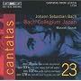 Bach: Cantatas, Vol 23 (BWV 10, 93, 178, 107) /Bach Collegium Japan � Suzuki