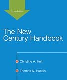 New Century Handbook, The (4th Edition) (MyCompLab Series)