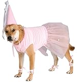 Rubies Costume Rubies Princess Pet Costume, Extra Large