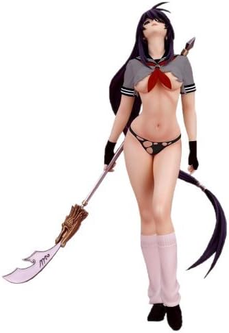 Ikkitousen 1/6 Scale Kanu Unchou Miyazawa ver. by Kurushima by Kurushima