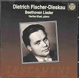 Beethoven Lieder