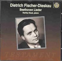 Beethoven Lieder