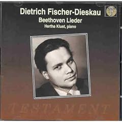 Beethoven Lieder