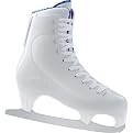 Girls Lake Placid Molded Ice Skates