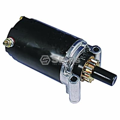 KOHLER 12 098 22-S Engine Starter For Vertical Single Cylinder Command Series