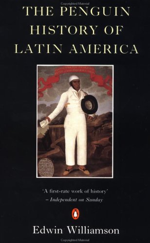 City Travel Guides Discounted  Books : The Penguin History of Latin America (Penguin history)