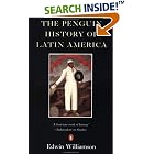 Click here to buy The Penguin History of Latin America (Penguin History) by  Edwin Williamson.