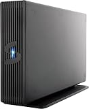 Storeva - Disque dur externe - Storeva AluBlack 1 To 3.5 7200t/mn USB 2.0