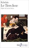 Le Tiers livre (en vieux fran�ais)